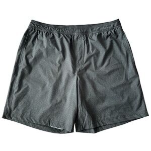 Chubbies Men Classic Lined Swim Trunks 7” Gray
Quick Dry Size XL